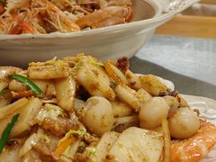 -十面欢腾·海鲜面·台式Bistro(长乐路店)