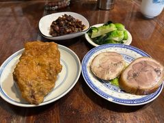 -同得兴 Since·1995 传统苏式面馆(嘉馀坊店)