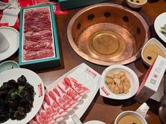 -宝泉铜锅·涮羊肉(解放东路店)