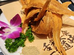 -鸭绿江海鲜烧烤大排档(杏林街店)