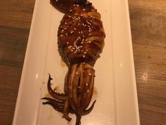 照烧原只鱿鱼-卡朋西餐(扬名广场店)
