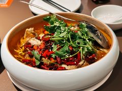 沸腾水煮鱼-有璟阁港式餐厅(国贸商城店)