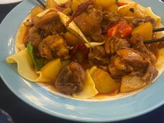 -伊带伊路新疆美食府(呼家楼店)