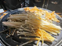 金针菇-吉志烤肉(太原总店)