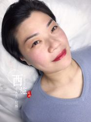 -西施无菌半永久纹绣眉眼影唇轻增发纹发际线