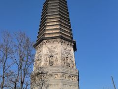 -广胜寺塔