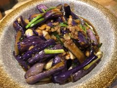 酱爆茄子-丰乐餐厅·始于1999·本地老字号