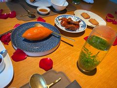 蜜汁红薯-新荣记(西溪湿地店)