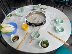 -阮老二·羊肉汤(黄甲店)