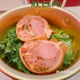正宗炭炉牛杂煲🍲，鸭屎茶你喝过了吗