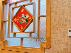 -沽上民肴·海鲜锅贴·天津菜(福州道鸿正家园店)