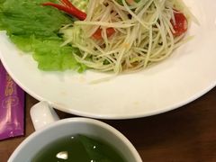 海鲜沙拉-荷花泰菜(东方新天地店)