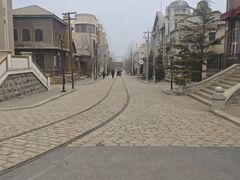 -清风小镇闯关东影视基地