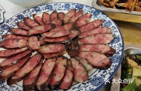 Tujia Sausage