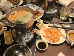 -索菲特酒店·海鲜自助 ·聚餐厅