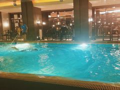 -丽思卡尔顿酒店泳池(金融街店)