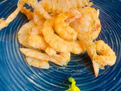 宫保虾丸子-正德楼果木烤鸭·渔家菜(东港店)