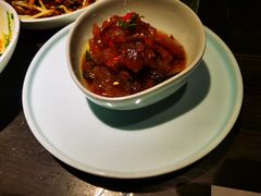 糖醋海蜇头-外婆家(杭州马塍店·杭帮菜名店)