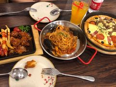 -Kpasta韩式意大利面