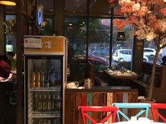 大堂-吴越荣记·苏州菜·松鼠桂鱼(斜塘老街店)