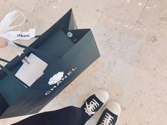 -Chanel(德基广场店)