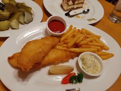 英式炸鱼薯条-巴伐利亚啤酒坊(意式风情街店)