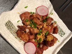 蒜香小排骨-领事馆19号中餐厅(厦门海景洲际酒店)