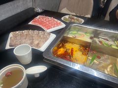 -重庆德庄火锅(永城店)