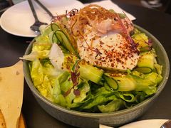 日本青瓜豆腐沙拉-农畉LONFOOD(福田星河COCOPark店)