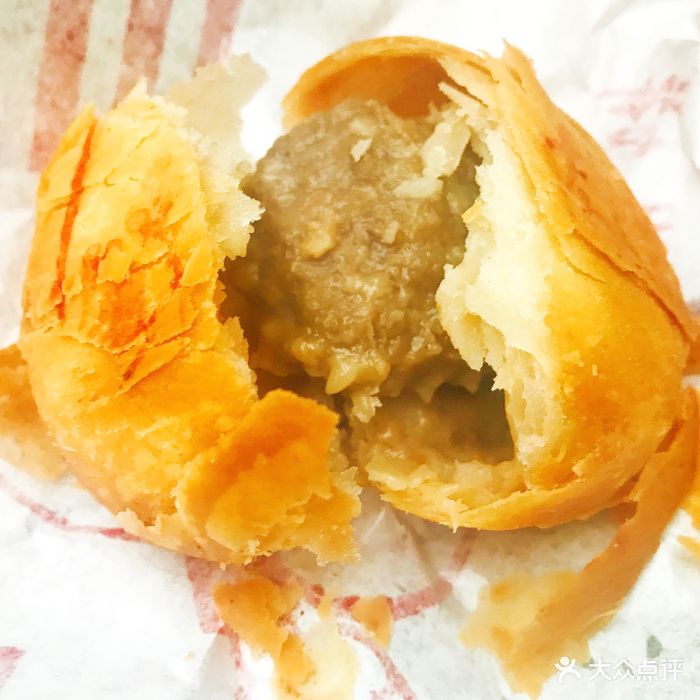 真老大房(南京东路店)鲜肉月饼图片 - 第200张