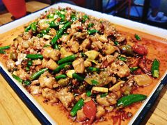 -兔槽江湖菜·重庆璧山兔(水围店)