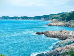 -嵛山岛