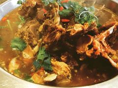 -蝎王府羊蝎子(西直门店)