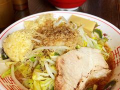 -拉面莊夢語＆中华料理八椿