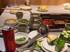 -巴奴毛肚火锅(悠唐购物中心店)