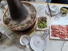 -老北京涮羊肉(航东路店)