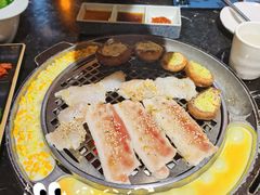 铁板芝士玉米粒-鹤江桥·红油牛肉粉(SKP店)