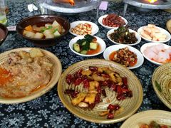 -张关合渣(航空大道店)