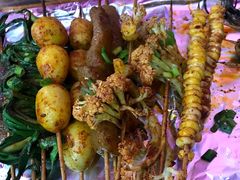 芋儿-晓靖轩烧烤(沙河风情店)