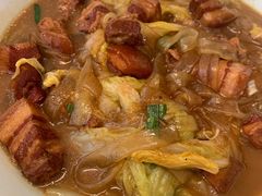 黑毛猪肉炖粉条-关东小磨东北菜(上海长风大悦城店)