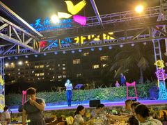 -渔家火锅·海鲜自助餐·演艺(亚龙湾天域酒店)