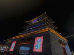 -开封市鼓楼广场(宋都皇城旅游度假区)