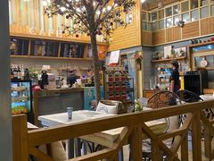 大堂-Cafe Alice咖啡爱丽丝(奥城店)