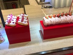 -新发展亚太JW万豪酒店·福苑咖啡厅