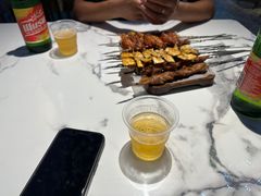 -欧提汗·新疆餐厅·清真(银都路店)