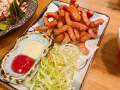香肠-半藏居酒屋(香港花园店)