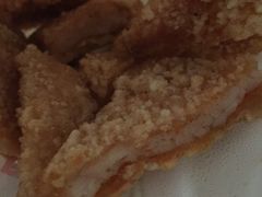 -正新鸡排·炸鸡汉堡(中茵海华广场店)