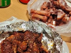 -三宽猪蹄(咸阳店)