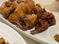 香酥鸡-金春禧·鲁菜海鲜(延吉路万达店)