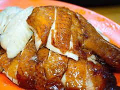烧鸡腿-津津餐室